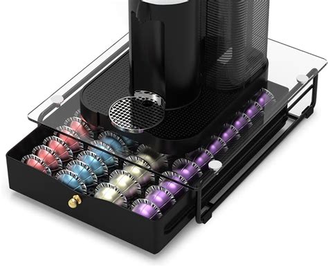 nespresso vertuo capsule holder|Vertuo Accessories 